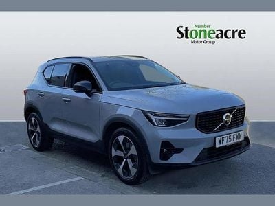 Used Volvo XC40 Plus 161 HP (118 kW) 2025 Grey SUV