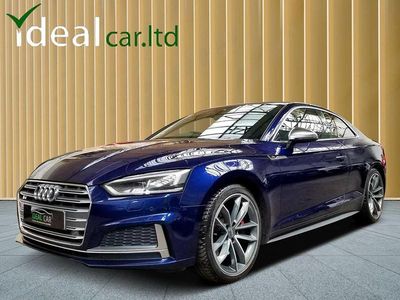 Blue Used 2016 Audi A5 Comfort Coupe | £16,490 (A bit pricey)