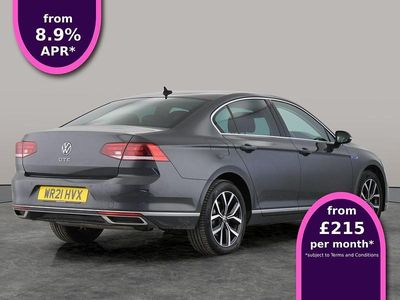VW Passat