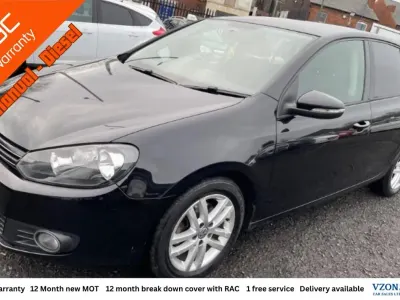 Used VW Golf VI
