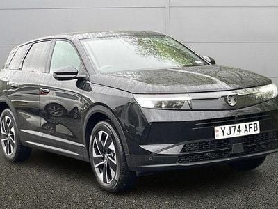 Vauxhall Grandland X