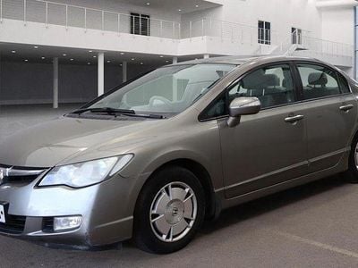 Grey Used 2008 Honda Civic ES Sedan | £999 (Super price)