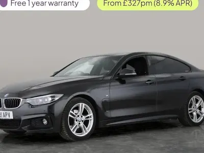 Used BMW 420