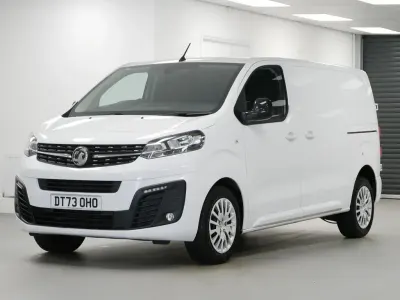 Used Vauxhall Vivaro