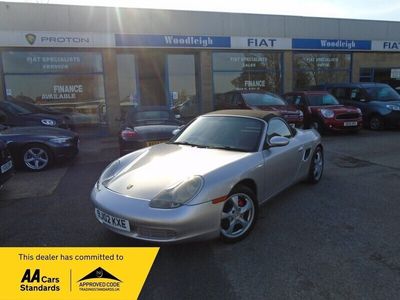 Porsche 986 Boxster