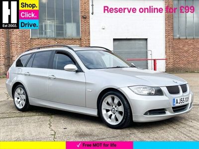 used BMW 325 3 Series i SE 5dr Auto