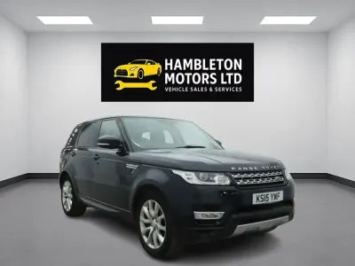 Used Land Rover Range Rover HSE 2015 SUV