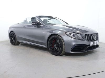 Mercedes C63 AMG