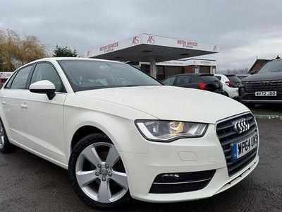 Usado Audi A3 Sport 125 HP (91 kW) 2014