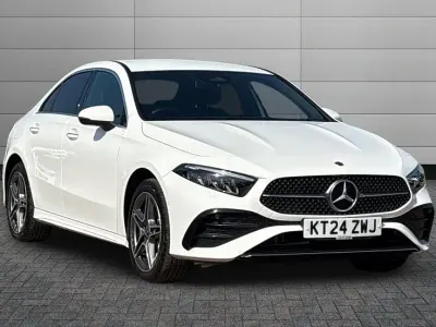 Used Mercedes A250
