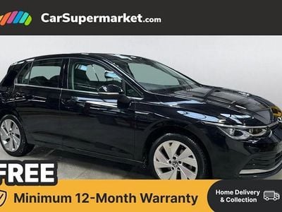 Used 2024 VW Golf VIII Style Hatchback | £17,176 (Good price)
