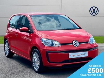 used VW up! Up 1.0 BlueMotion Tech Move5dr
