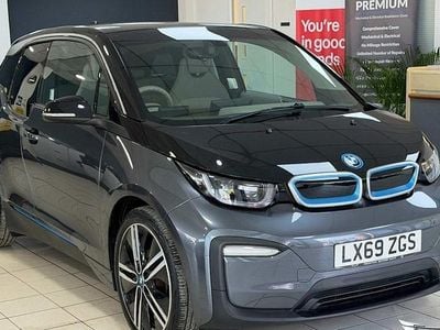 Used BMW i3 125 kW (170 HP) 2022 Hatchback