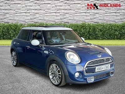 Mini Cooper SD