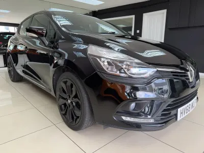 Used Renault Clio