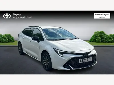 Used Toyota Corolla