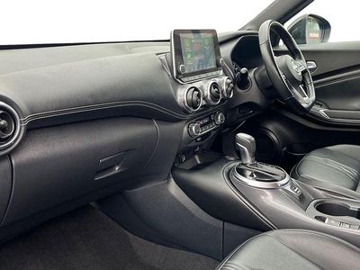 Used Nissan Juke Tekna 2023 Blue SUV