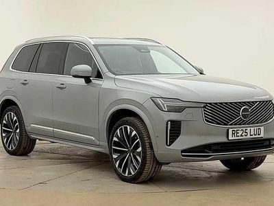 Used Volvo XC90 Ultra 250 HP (183 kW) 2025 Vapour grey SUV