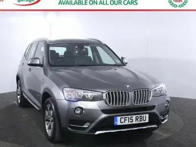 Used BMW X3