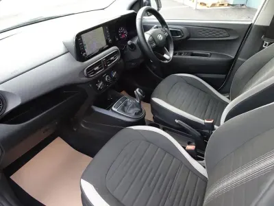 Used Hyundai i10