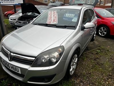 used Vauxhall Astra AstraSXI TWINPORT