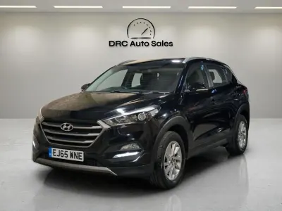 Used Hyundai Tucson