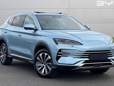 New BYD Seal Design 324 HP (238 kW) 2026 Estate