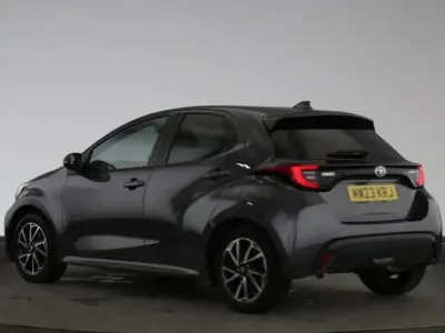 Used Toyota Yaris