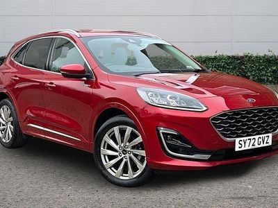 Begagnad Ford Kuga Vignale 190 HK (139 kW) 2023 SUV