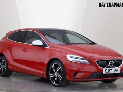 used Volvo V40 R-Design D4 Pro