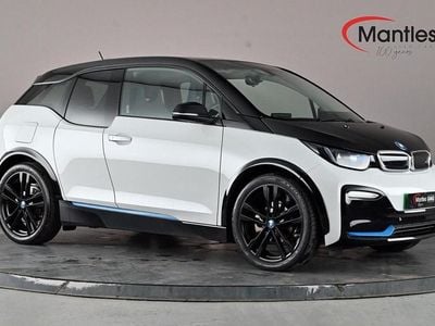 White Used 2019 BMW i3 Hatchback | £13,495 (Fair price)