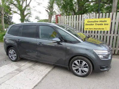 Gebraucht Citroën Grand C4 Picasso