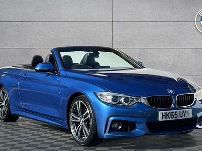 BMW 435