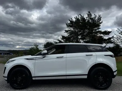 Käytetty Land Rover Range Rover evoque