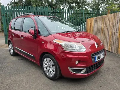 Used Citroën C3 Exclusive 90 HP (66 kW) 2011 MPV