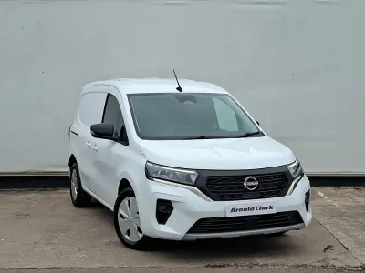 Used Nissan Townstar