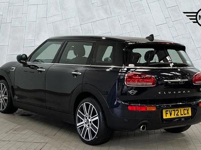 Used Mini Cooper Clubman Exclusive 134 HP (98 kW) 2023 Black Estate