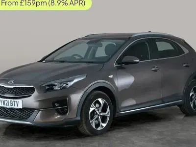 Begagnad Kia XCeed 120 HK (88 kW) 2022 SUV