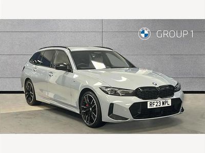 Used BMW M340 M Sport 374 HP (275 kW) 2023 Grey Sedan