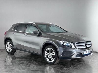Mercedes GLA250