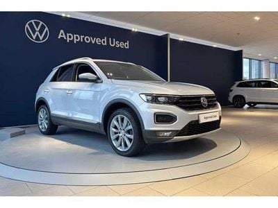 VW T-Roc