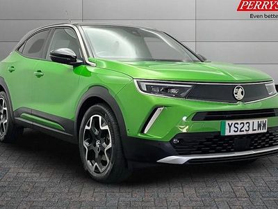 Used Vauxhall Mokka Ultimate 100 kW (136 HP) 2024 SUV
