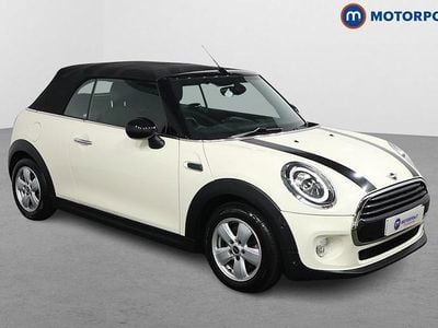 Mini Cooper Cabriolet