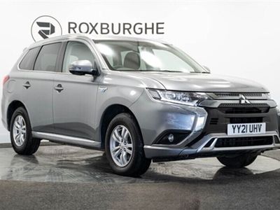 Mitsubishi Outlander P-HEV