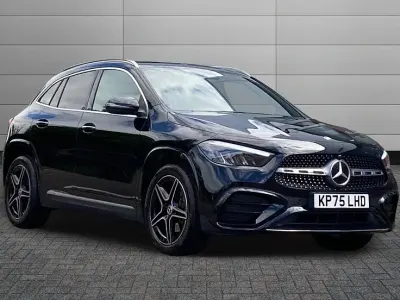 Used Mercedes GLA200