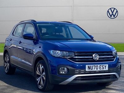 VW T-Cross