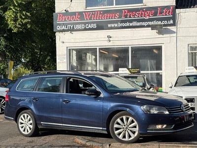 VW Passat