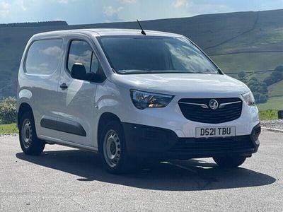 Vauxhall Combo