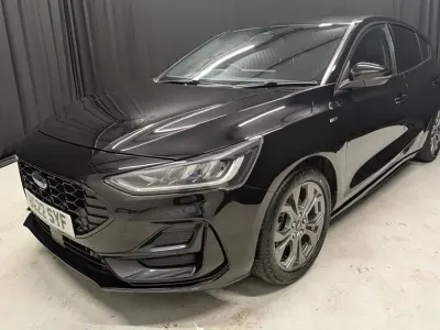 Used Ford Focus