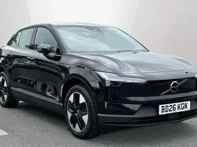 Used Volvo EX30 Core 200 kW (272 HP) 2026 Black SUV